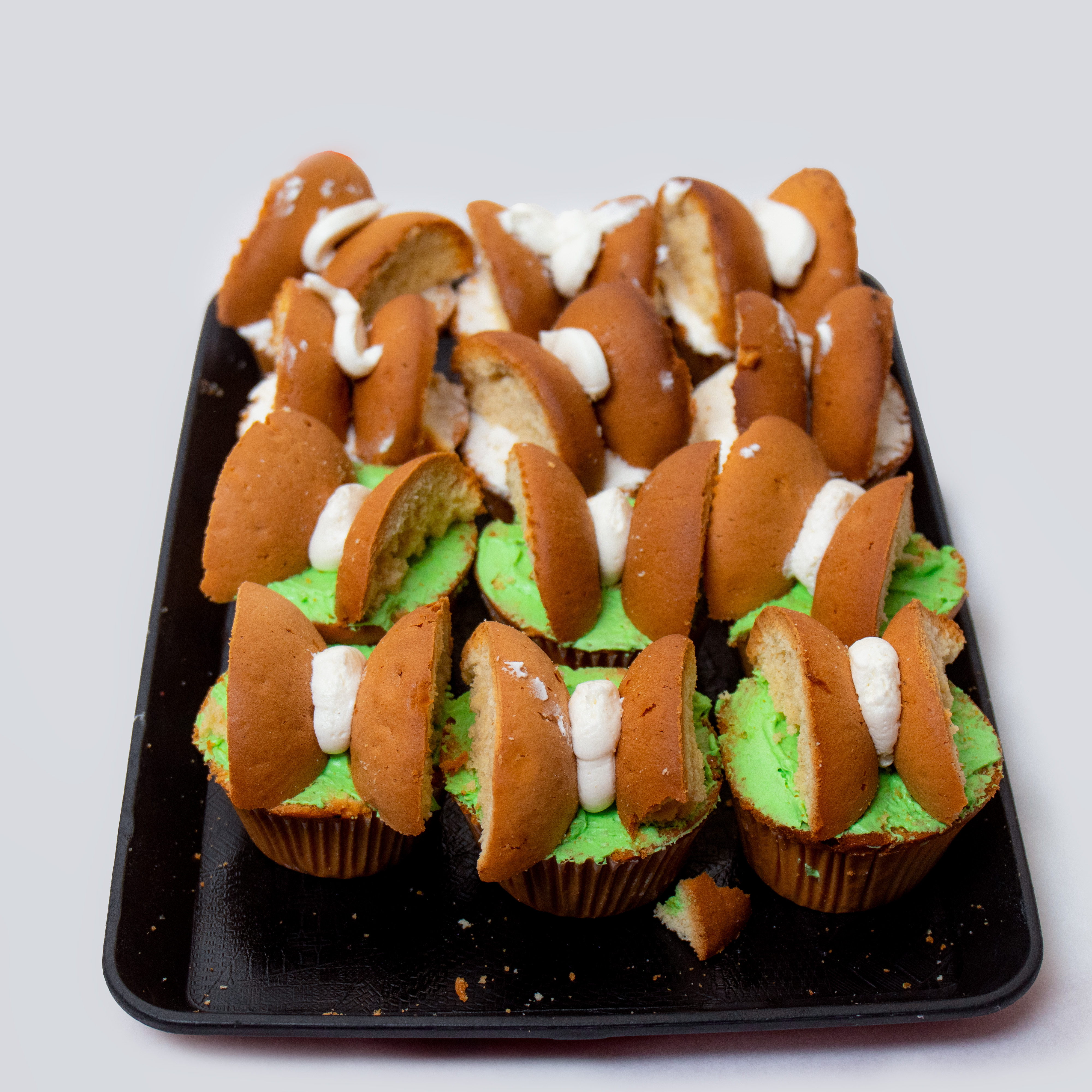 Butterfly cake, Masterstach Bakers