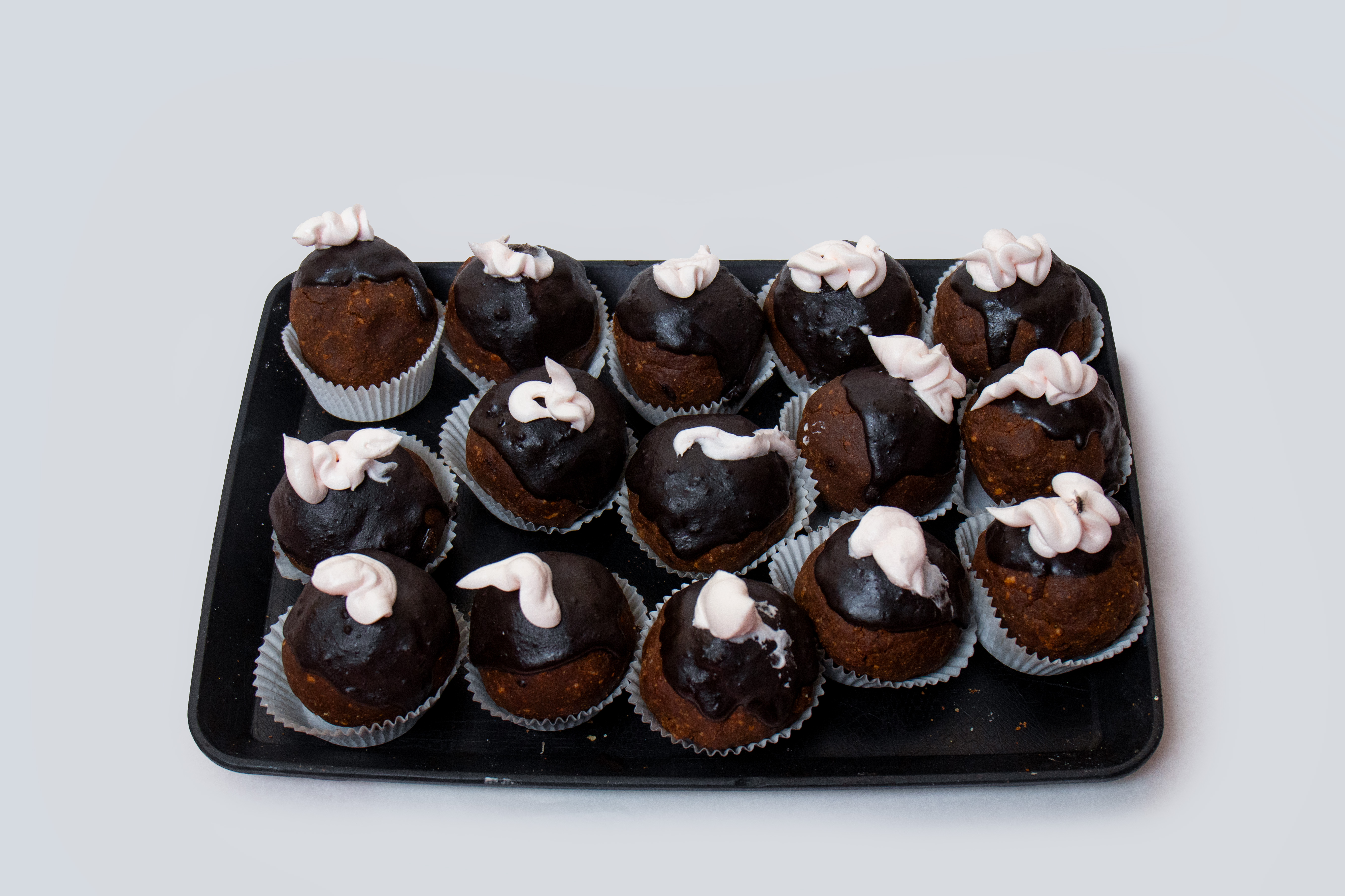 Choco balls, Masterstach Bakers