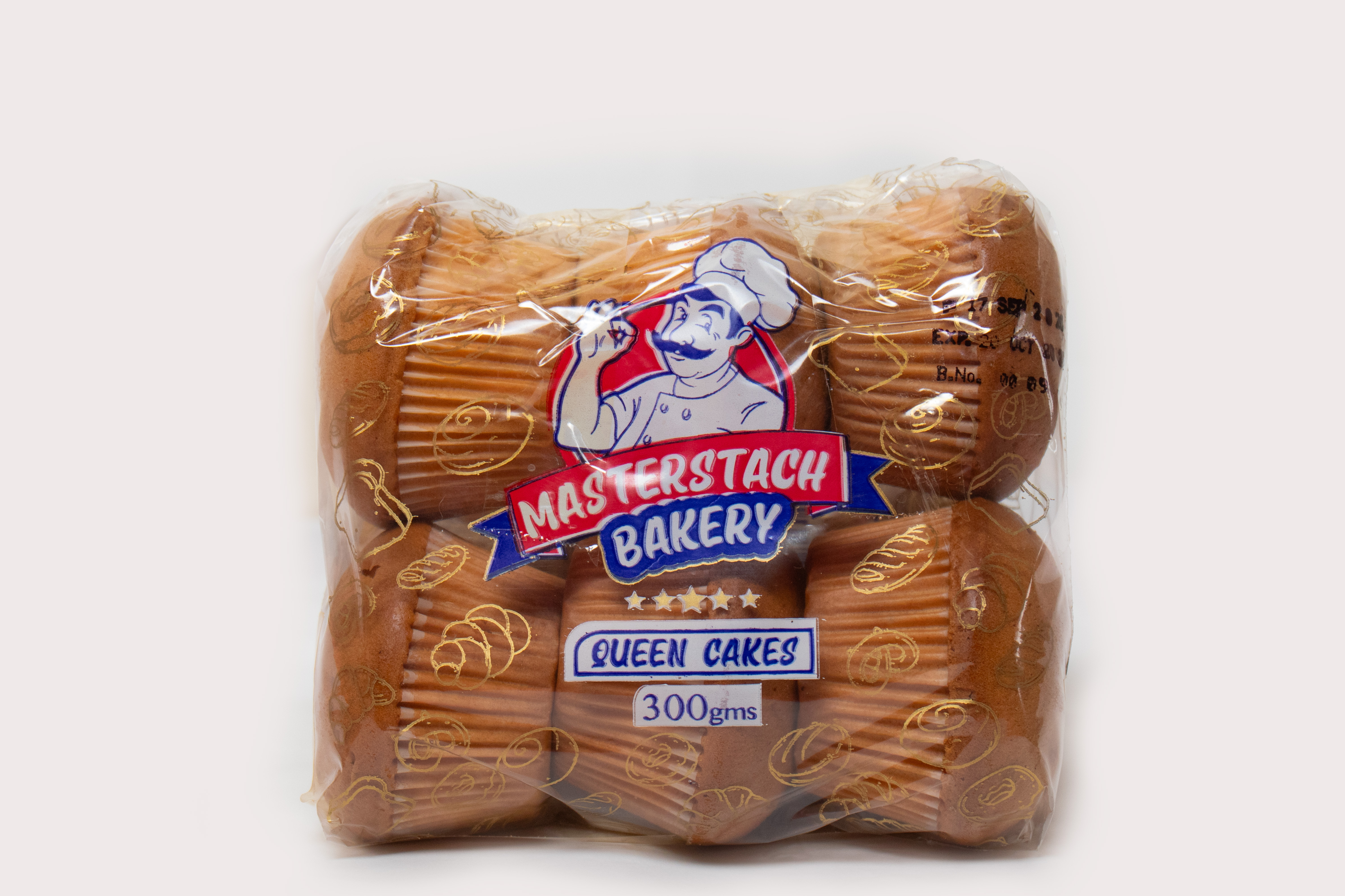 Queen Cakes, Masterstach Bakers
