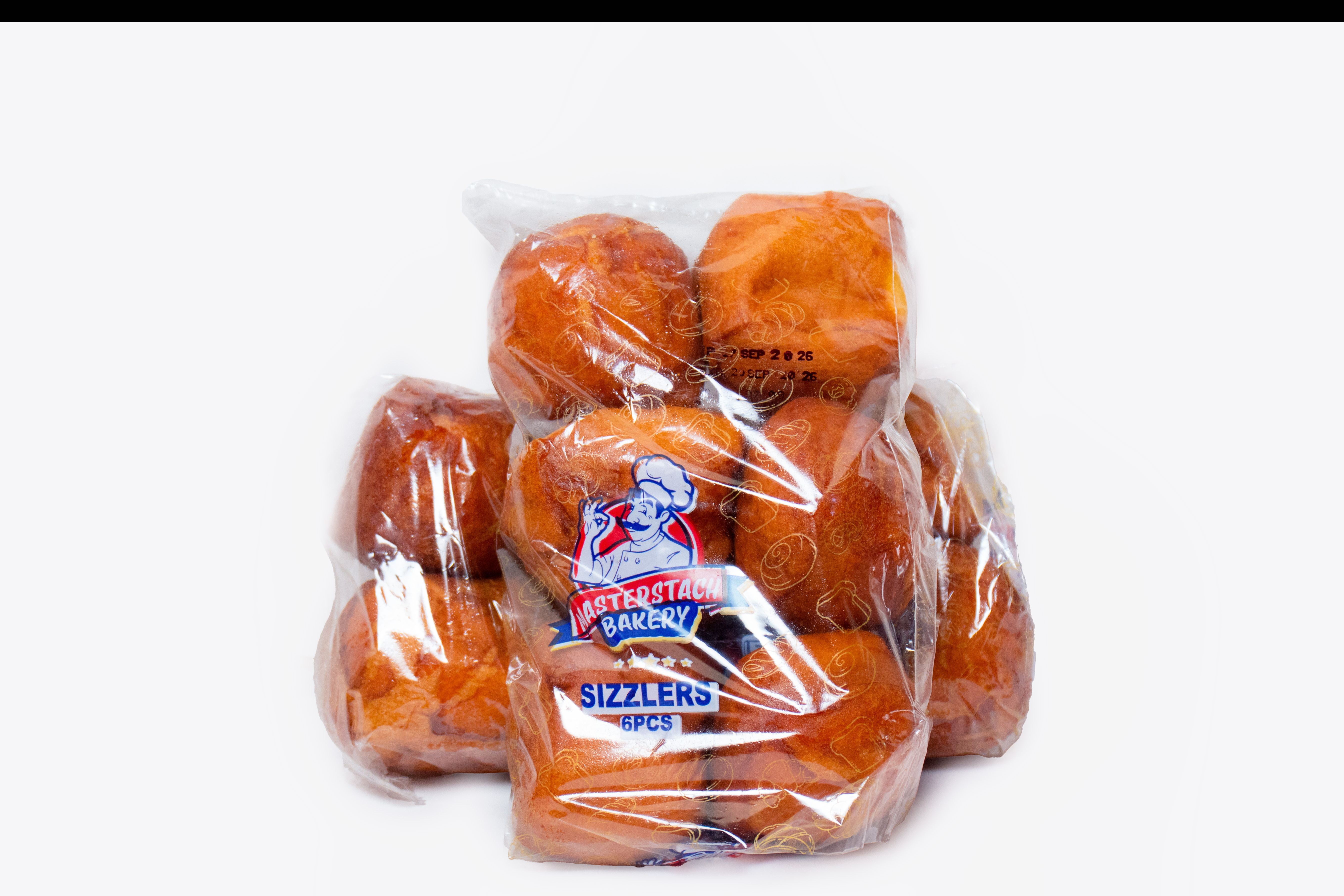 Sizzlers dinner rolls, Masterstach Bakers
