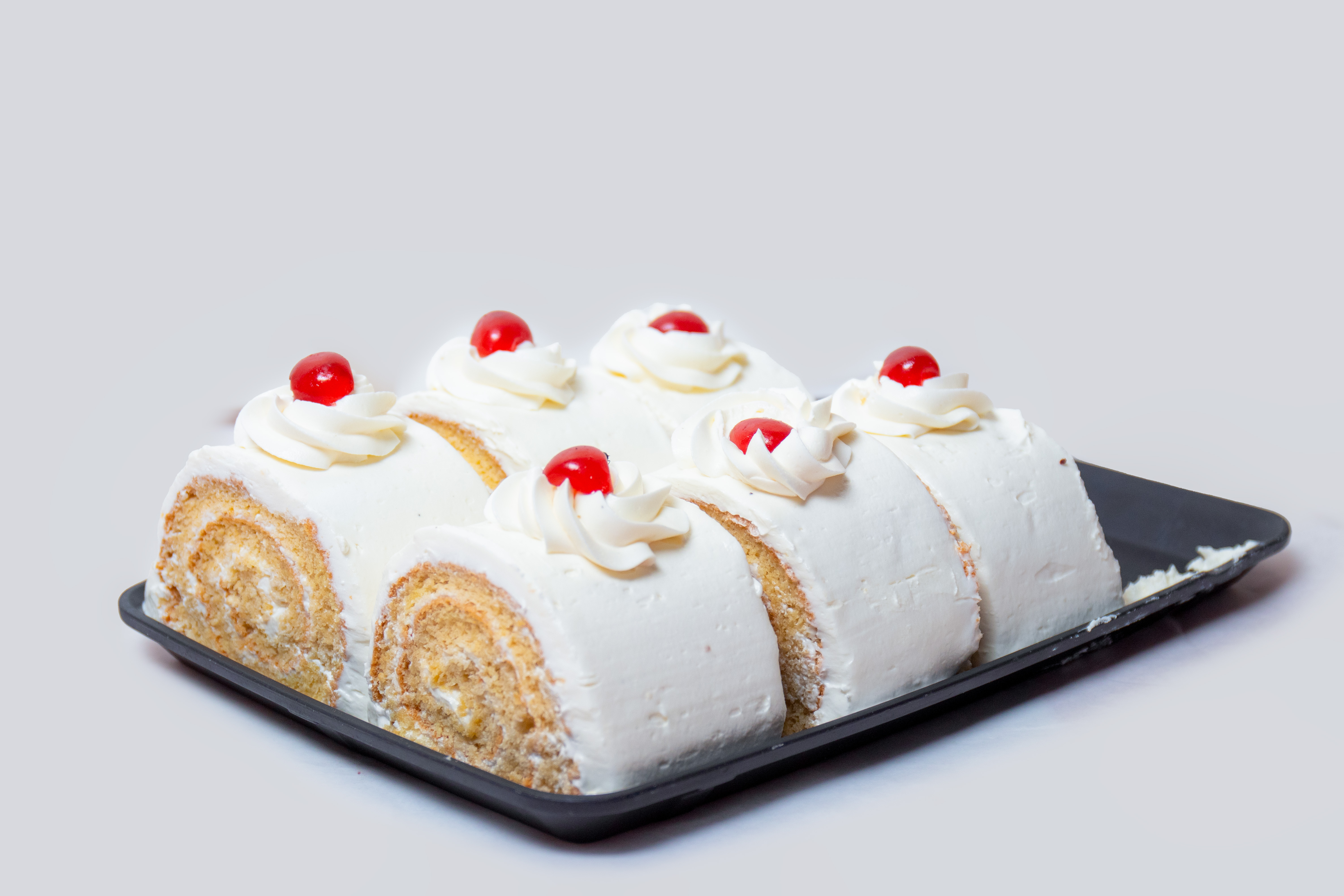 Swiss roll, Masterstach Bakers