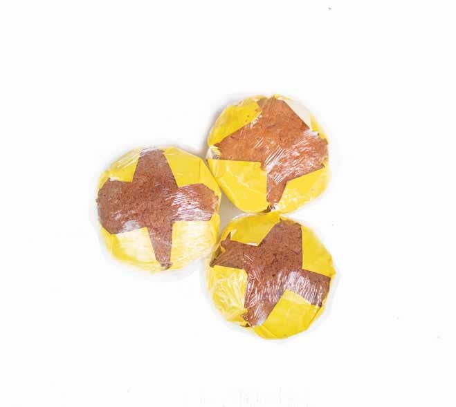 Tulip muffins, Masterstach Bakers